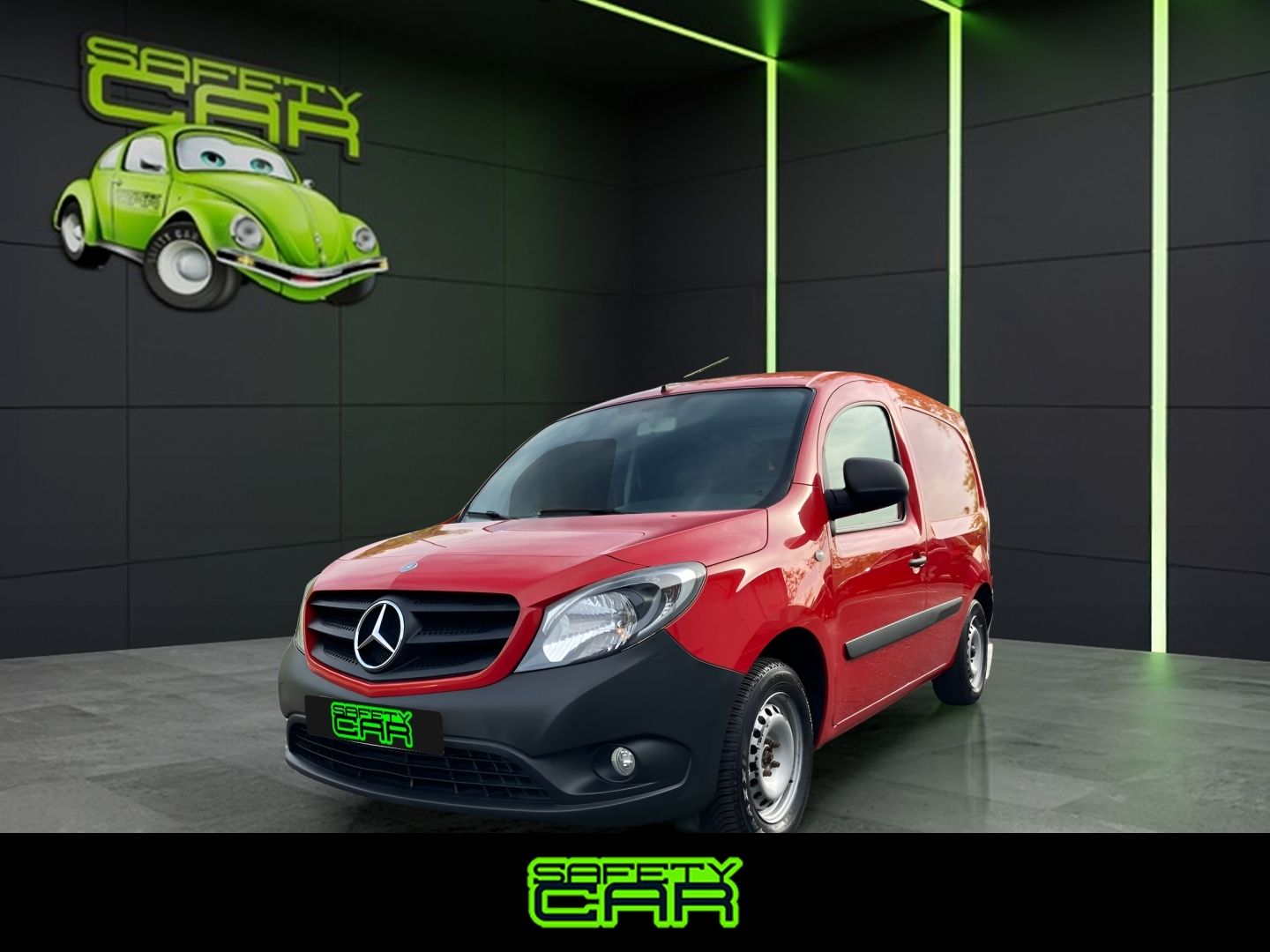 Mercedes-Benz Citan Furgon 108 CDI Compacto 55 kW (75 CV)