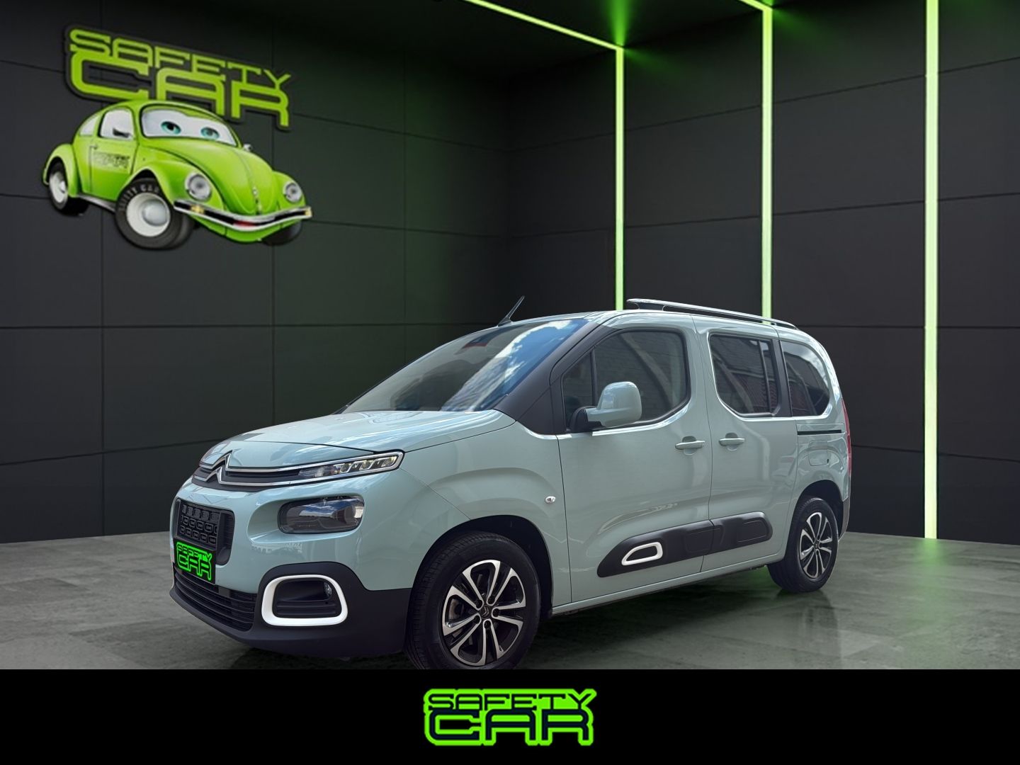 Citroen Berlingo BlueHDi 130 S&S Talla M Shine 96 kW (130 CV)