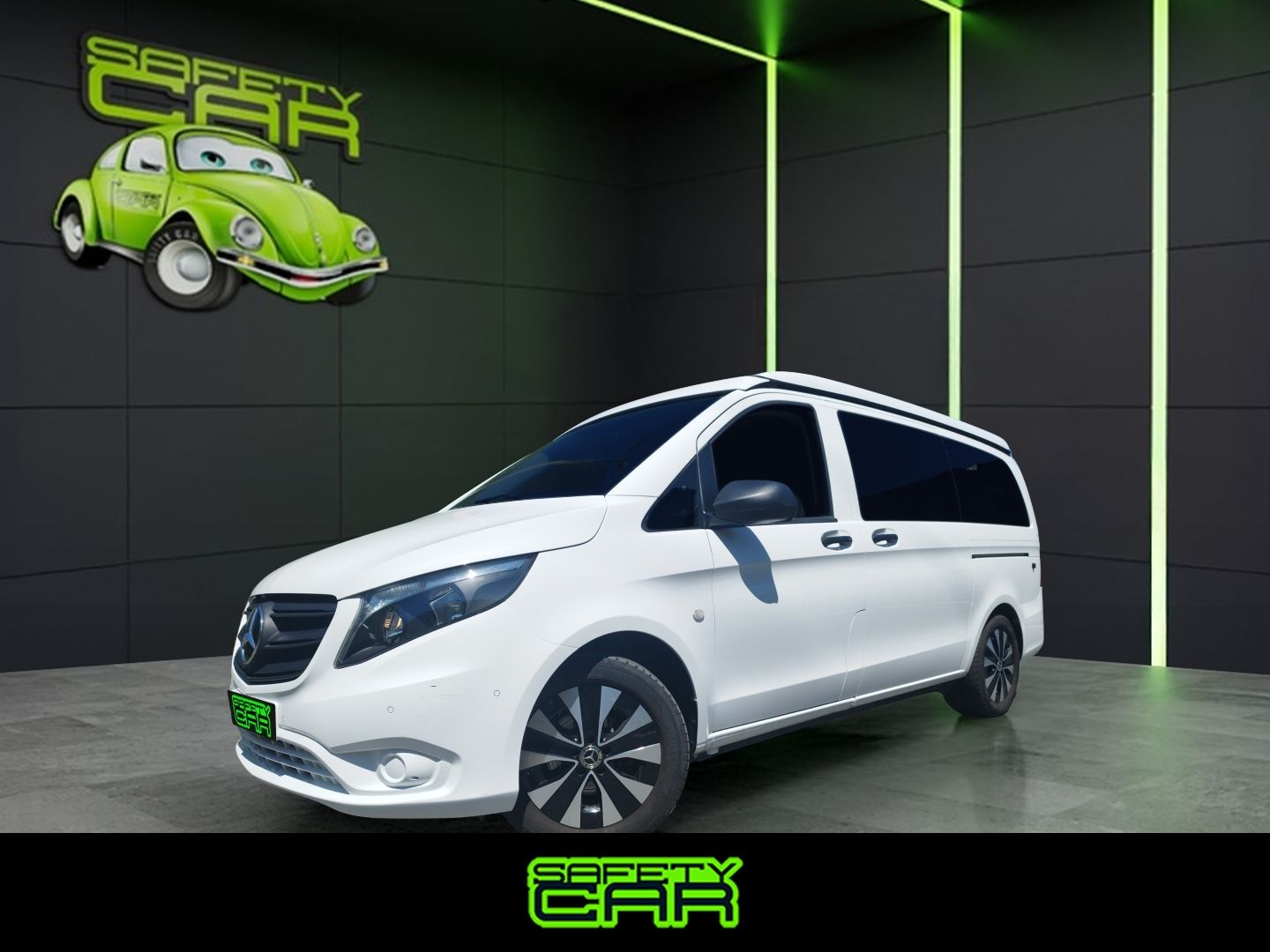 Mercedes-Benz Vito 220 d Marco Polo Activity Largo 120 kW (163 CV)