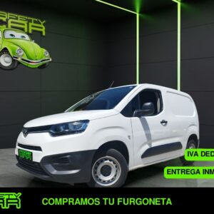 Toyota Proace City 1.5D GX Media 56 kW (76 CV)