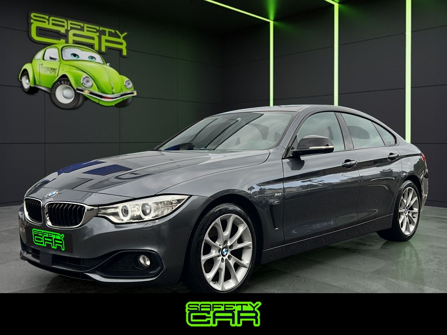 BMW Serie 4 420d Gran Coupe 140 kW (190 CV)