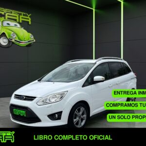 Ford Grand C-Max 1.0 EcoBoost S&S Trend 92 kW (125 CV)