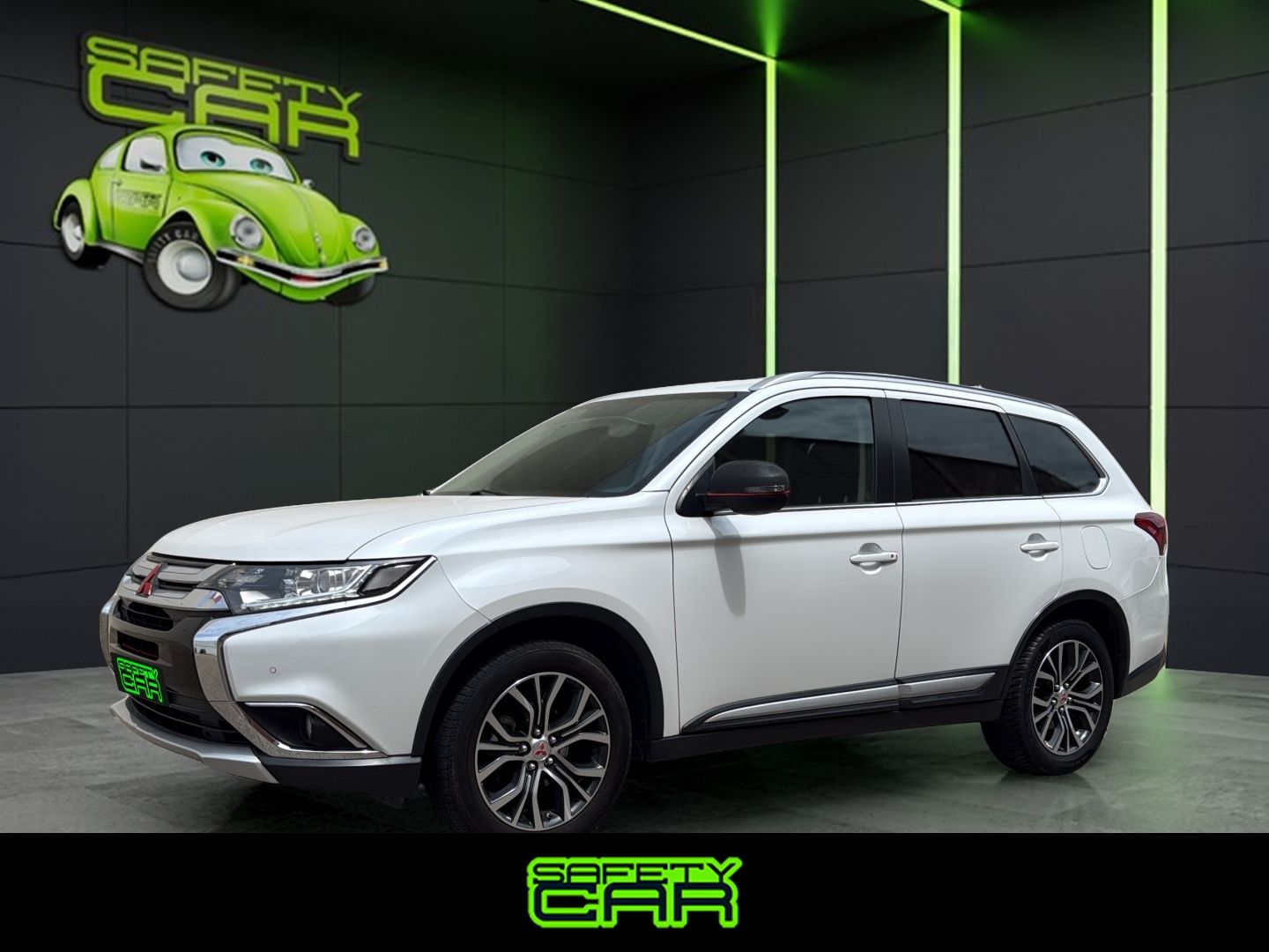 Mitsubishi Outlander 220 DI-D Motion 2WD 110 kW (150 CV)