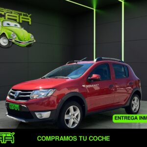 Dacia Sandero Stepway TCe 66 kW (90 CV)