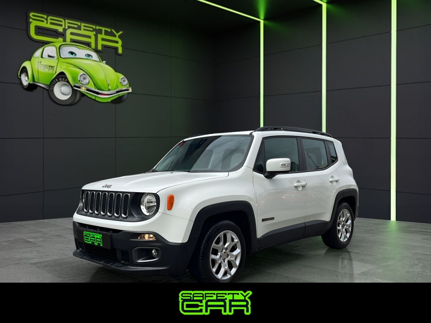 Jeep Renegade 1.6 Multijet Sport 4×2 88 kW (120 CV)