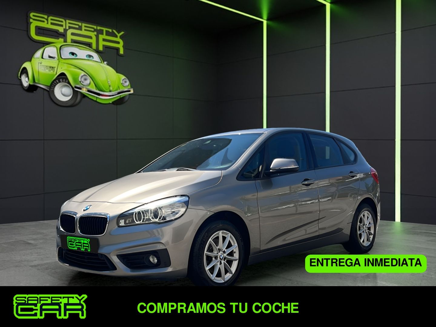 BMW Serie 2 218d Active Tourer 110 kW (150 CV)