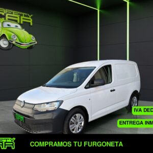Volkswagen Caddy Cargo Cargo 2.0 TDI 75 kW (102 CV)