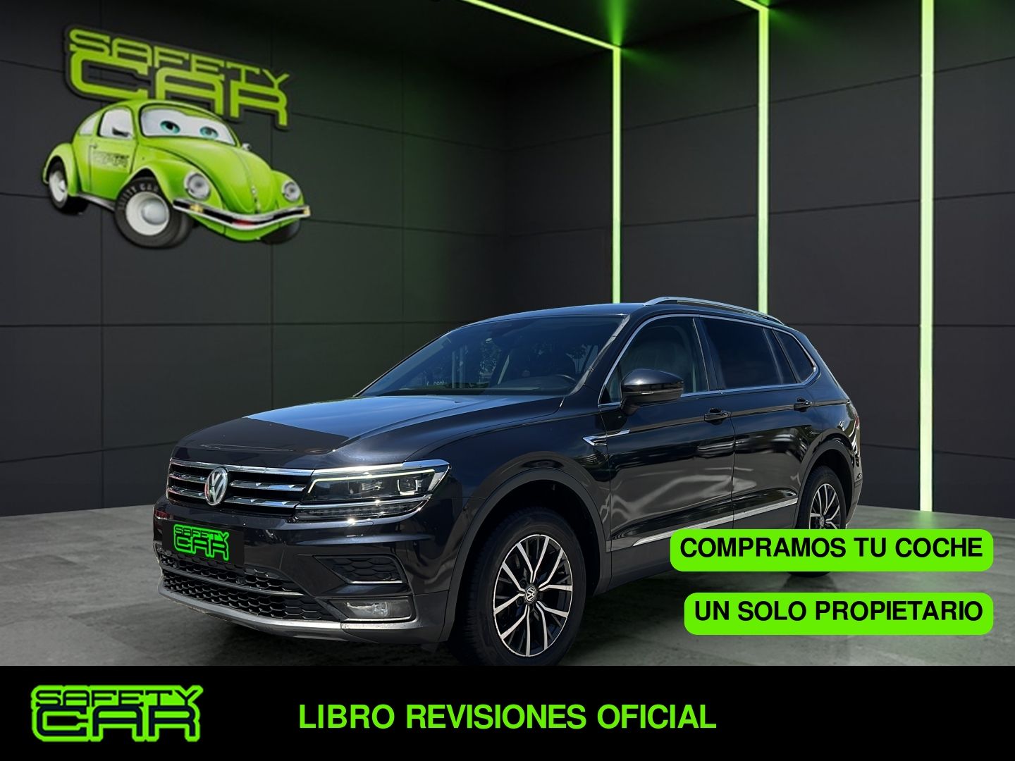 Volkswagen Tiguan Allspace Advance 2.0 TDI 110 kW (150 CV) DSG