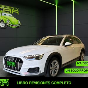 Audi A4 Allroad 45 TDI quattro 170 kW (231 CV) S tronic