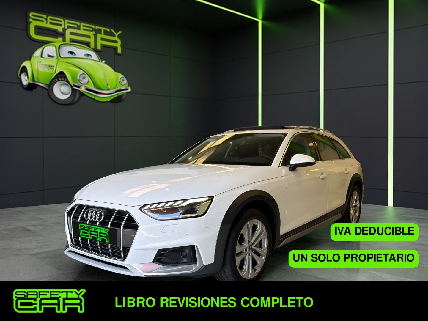 Audi A4 Allroad 45 TDI quattro 170 kW (231 CV) S tronic