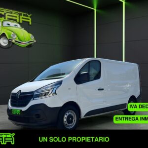 Renault Trafic Furgon Furgon 29 L1H1 dCi 70 kW (95 CV)