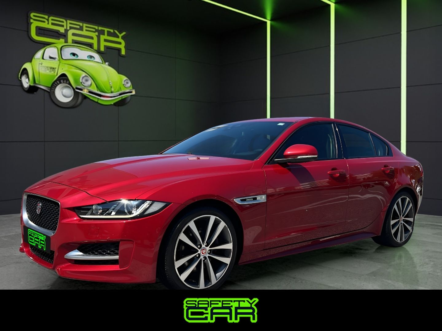 Jaguar XE 2.0 Diesel XE R-Sport RWD Auto 132 kW (180 CV)