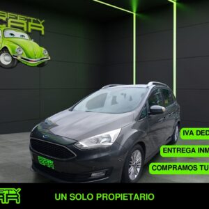 Ford Grand C-Max 1.0 EcoBoost Titanium 92 kW (125 CV)