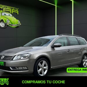 Volkswagen Passat Variant 1.6 TDI BMT Exclusive 77 kW (105 CV)