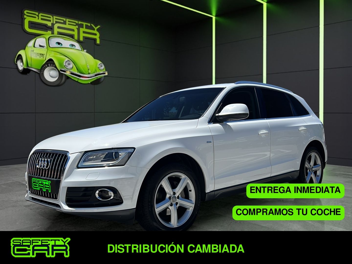 Audi Q5 Ambiente 2.0 TDI 110 kW (150 CV)
