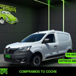 Renault Express Furgon Confort Blue dCi 70 kW (95 CV)