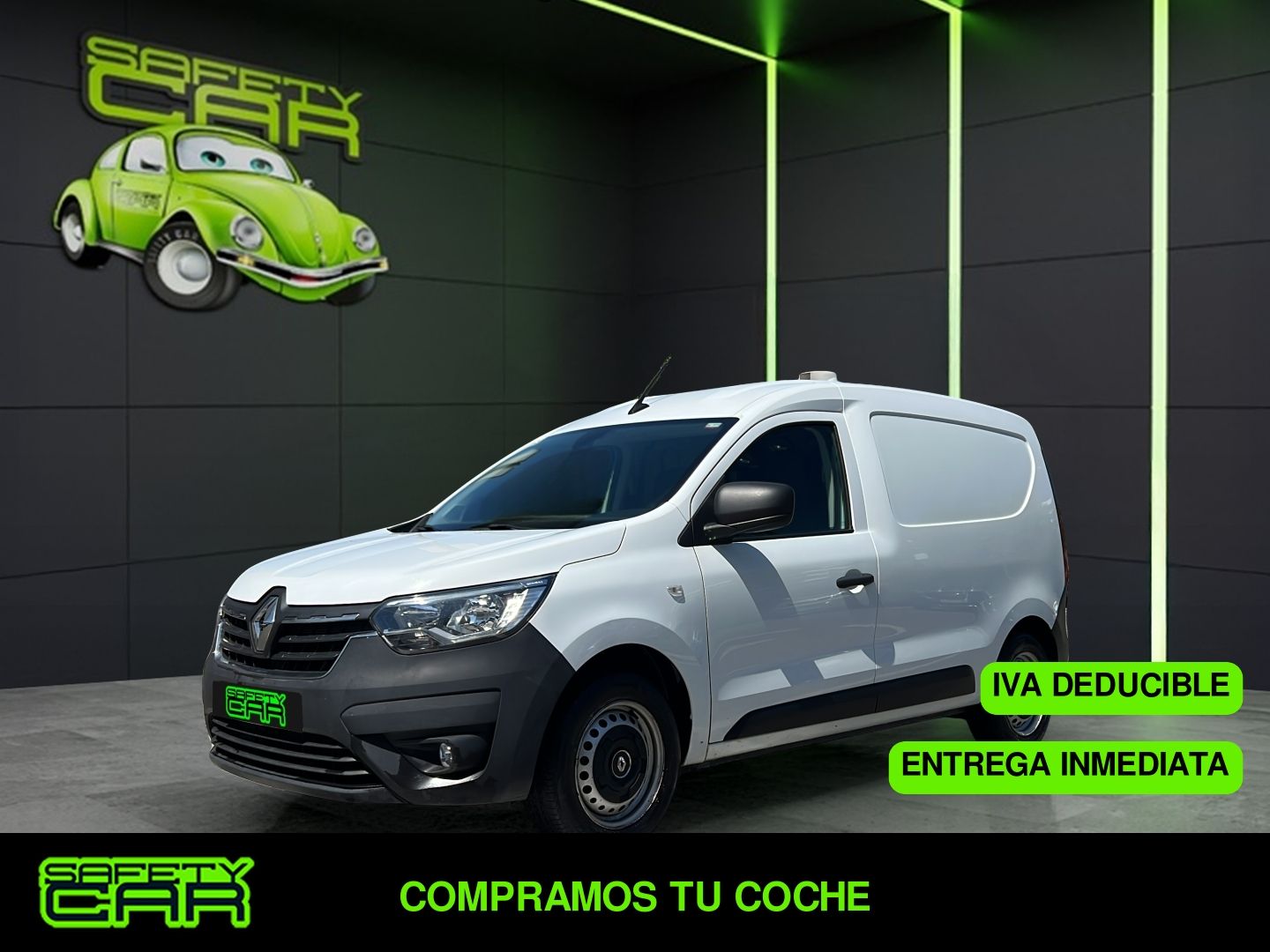 Renault Express Furgon Confort Blue dCi 70 kW (95 CV)