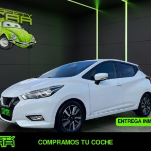 Nissan Micra IG-T 90 S&S Acenta 66 kW (90 CV)