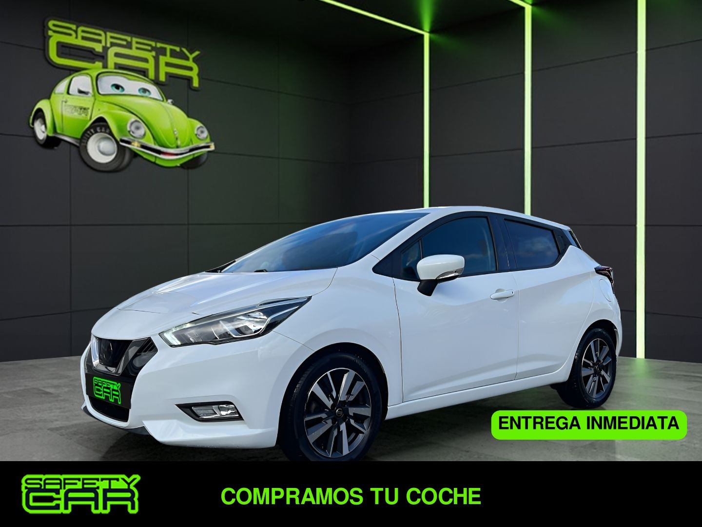 Nissan Micra IG-T 90 S&S Acenta 66 kW (90 CV)