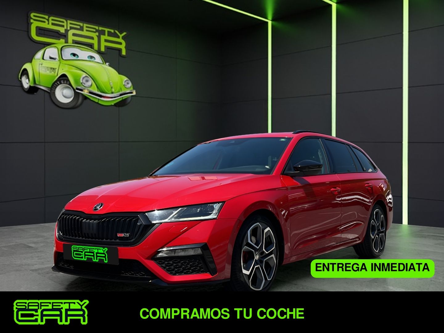 Skoda Octavia Combi 2.0 TDI RS 147 kW (200 CV) DSG