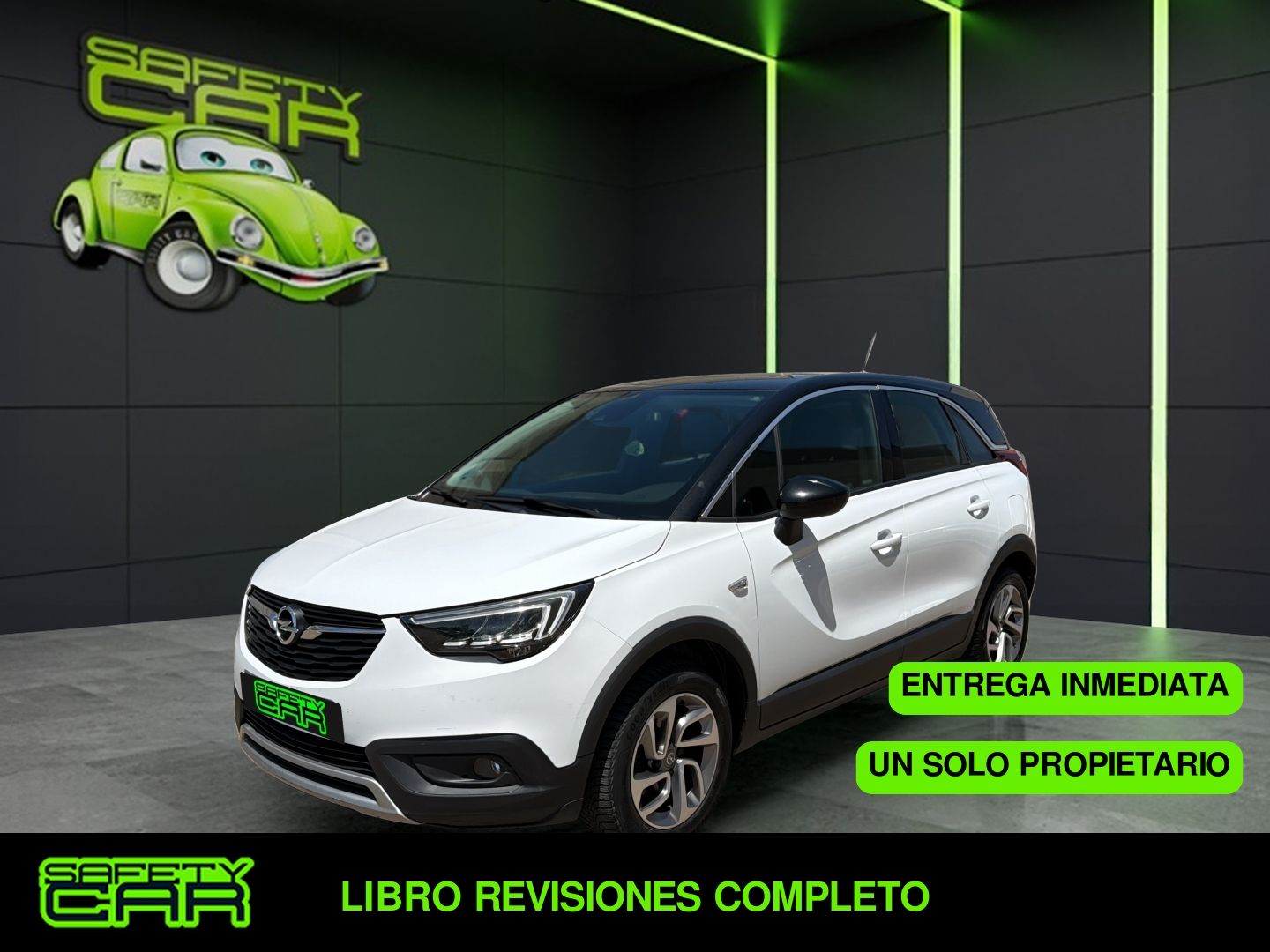Opel Crossland X 1.2 Turbo S&S Excellence 96 kW (130 CV)
