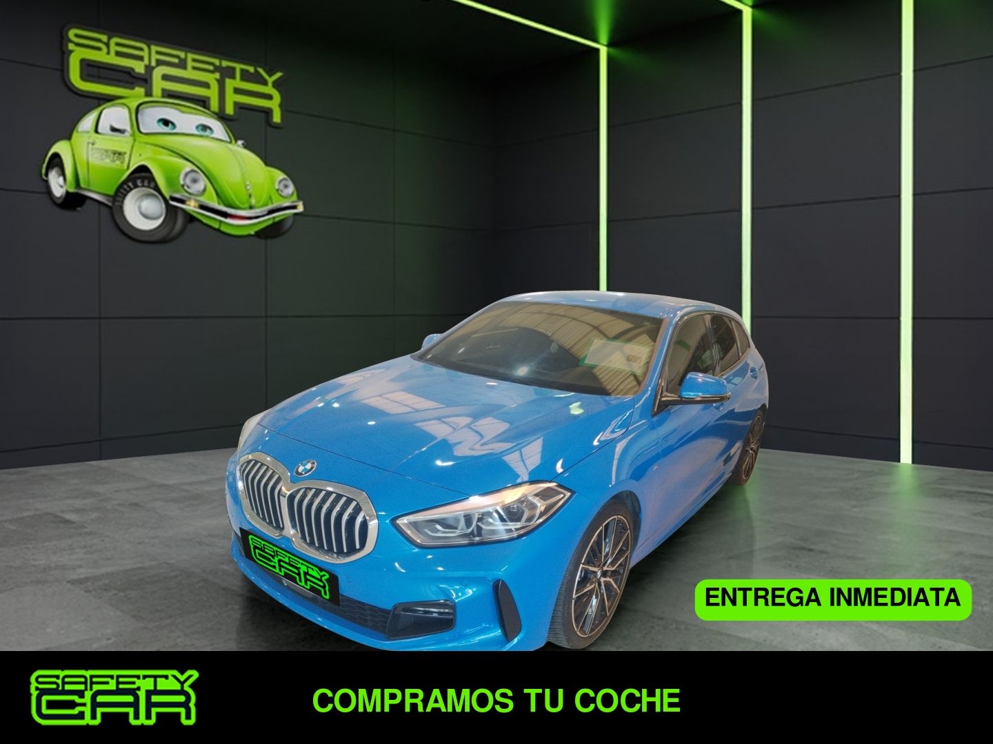 BMW Serie 1 118d Business 110 kW (150 CV)