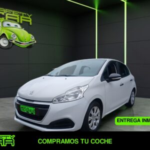 Peugeot 208 1.6 BlueHDI Business Line 55 kW (75 CV)