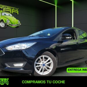 Ford Focus 1.5 TDCi Trend+ 88 kW (120 CV)
