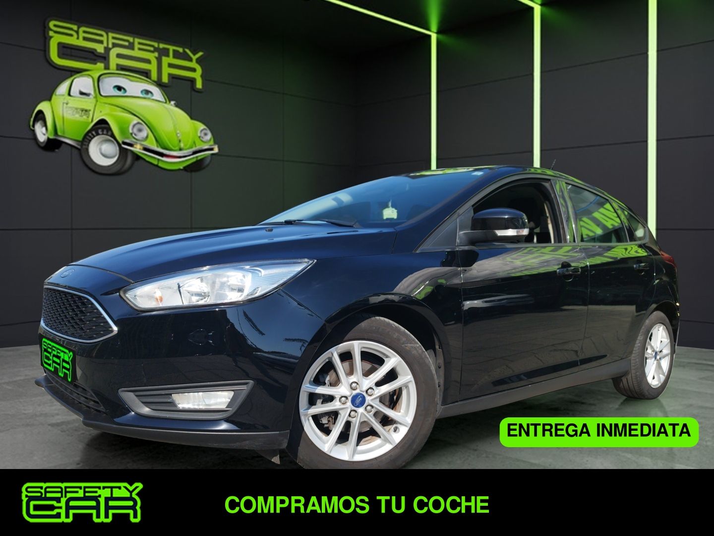 Ford Focus 1.5 TDCi Trend+ 88 kW (120 CV)