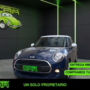 MINI Cooper 5 Puertas One D 70 kW (95 CV)