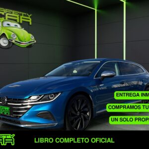 Volkswagen Arteon Shooting Brake Elegance 2.0 TDI 147 kW (200 CV) DSG