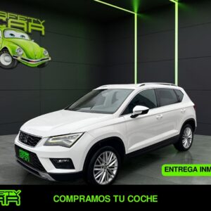 SEAT Ateca 1.5 TSI S&S Xcellence 110 kW (150 CV)