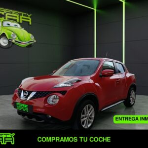 Nissan Juke DIG-T Acenta 85 kW (115 CV)