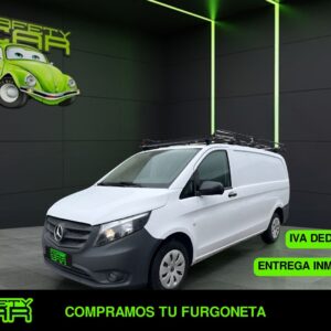 Mercedes-Benz Vito Furgon 114 CDI Pro larga 100 kW (136 CV)