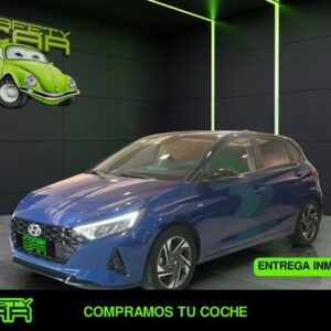 Hyundai i20 1.0 TGDI 48V Tecno 74 kW (100 CV)