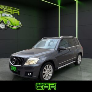 Mercedes-Benz Clase GLK GLK 350 4Matic 200 kW (272 CV)