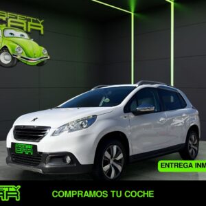 Peugeot 2008 BlueHDi 100 Style 73 kW (100 CV)