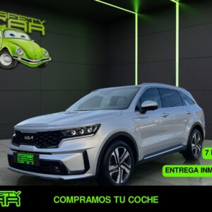 Kia Sorento 2.2 CRDi Emotion 4x4 DCT 148 kW (202 CV)