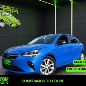 Opel Corsa 1.2 Turbo XHL Edition 74 kW (100 CV)
