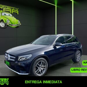 Mercedes-Benz GLC 220 d AMG Line 4Matic 125 kW (170 CV)