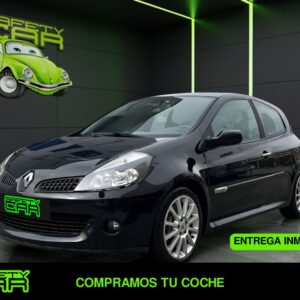 Renault Clio 2.0 16v Renault Sport 145 kW (200 CV)