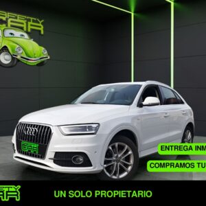 Audi Q3 S line edition 1.4 TFSI 110 kW (150 CV)