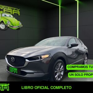 Mazda CX-30 2.0 Skyactiv-G Evolution 2WD 90 kW (122 CV)