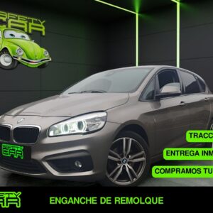 BMW Serie 2 220d xDrive Active Tourer 140 kW (190 CV)