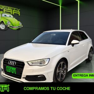 Audi A3 S line edition 1.6 TDI clean diesel 81 kW (110 CV)
