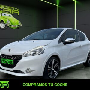 Peugeot 208 GTi 147 kW (200 CV)