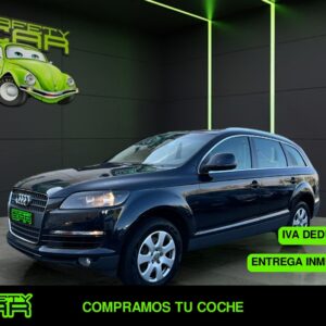 Audi Q7 3.0 TDI quattro 171 kW (233 CV) tiptronic