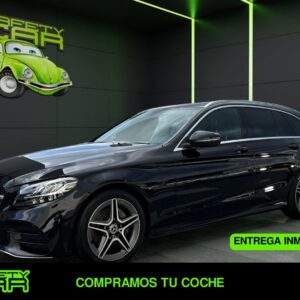 Mercedes-Benz Clase C Estate 220 d 143 kW (194 CV)