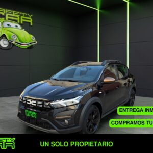 Dacia Sandero Stepway Expression Go TCe 81 kW (110 CV)