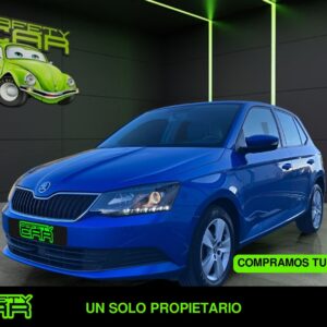 Skoda Fabia 1.0 MPI Like 55 kW (75 CV)